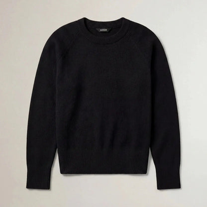 Italian Merino Wool Knit Jumper