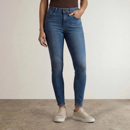 Slim Leg Jeans