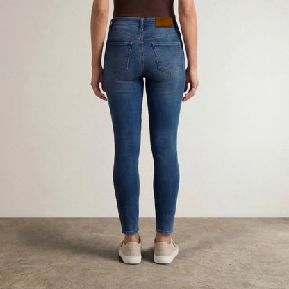 Slim Leg Jeans