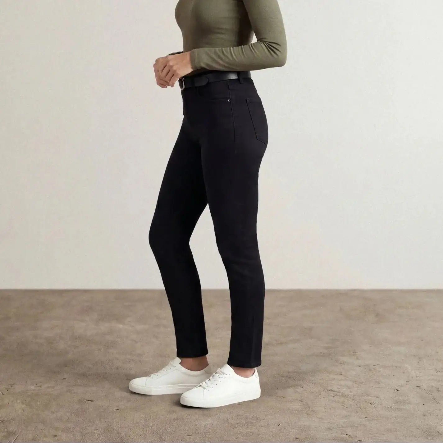 Slim Leg Jeans