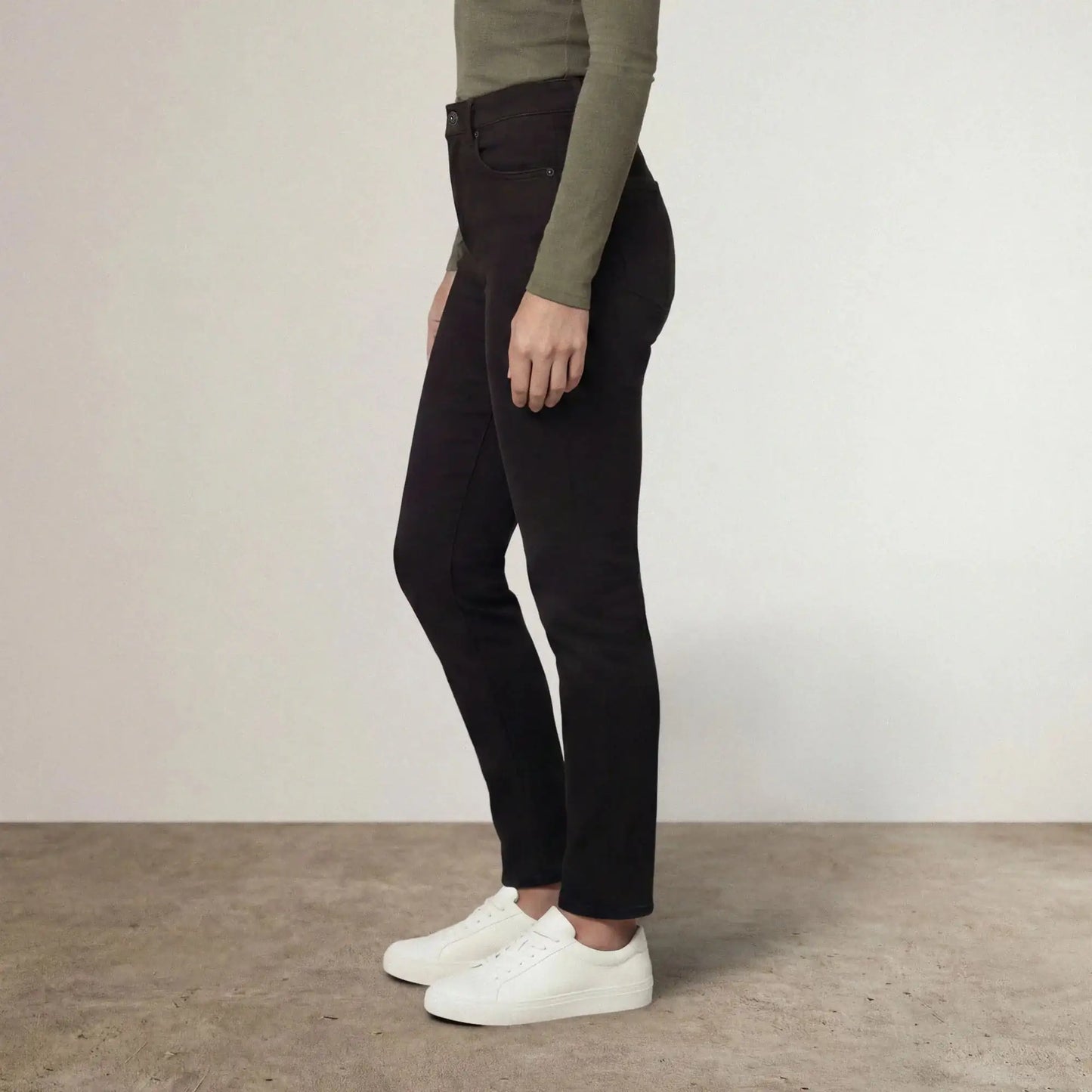 Slim Leg Jeans