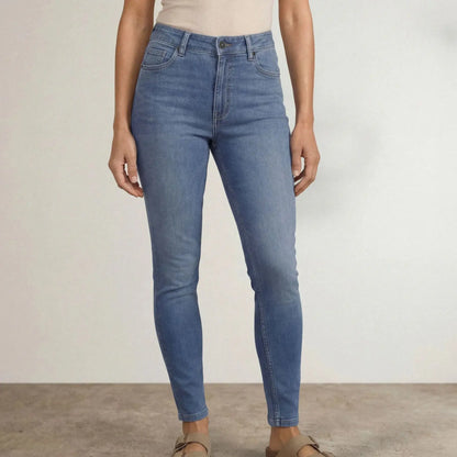 Slim Leg Jeans