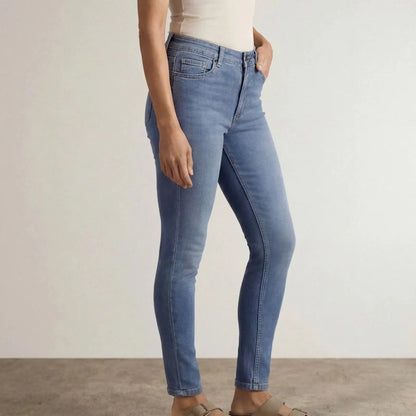 Slim Leg Jeans