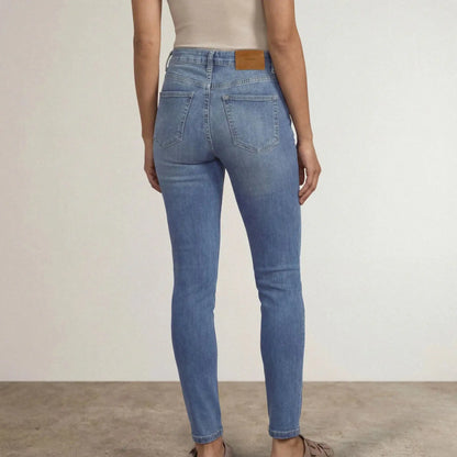 Slim Leg Jeans