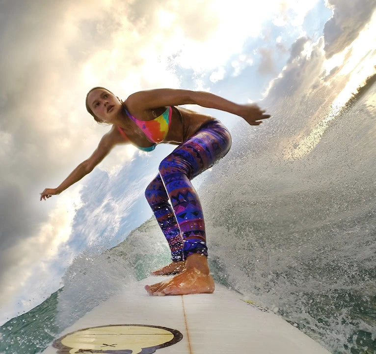 Seamless Surf Leggings
