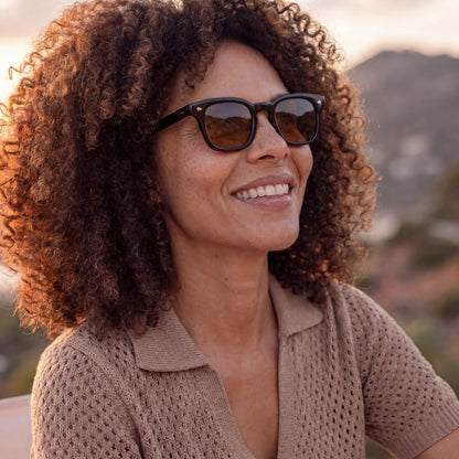 Garrett Leight Sherwood Sun