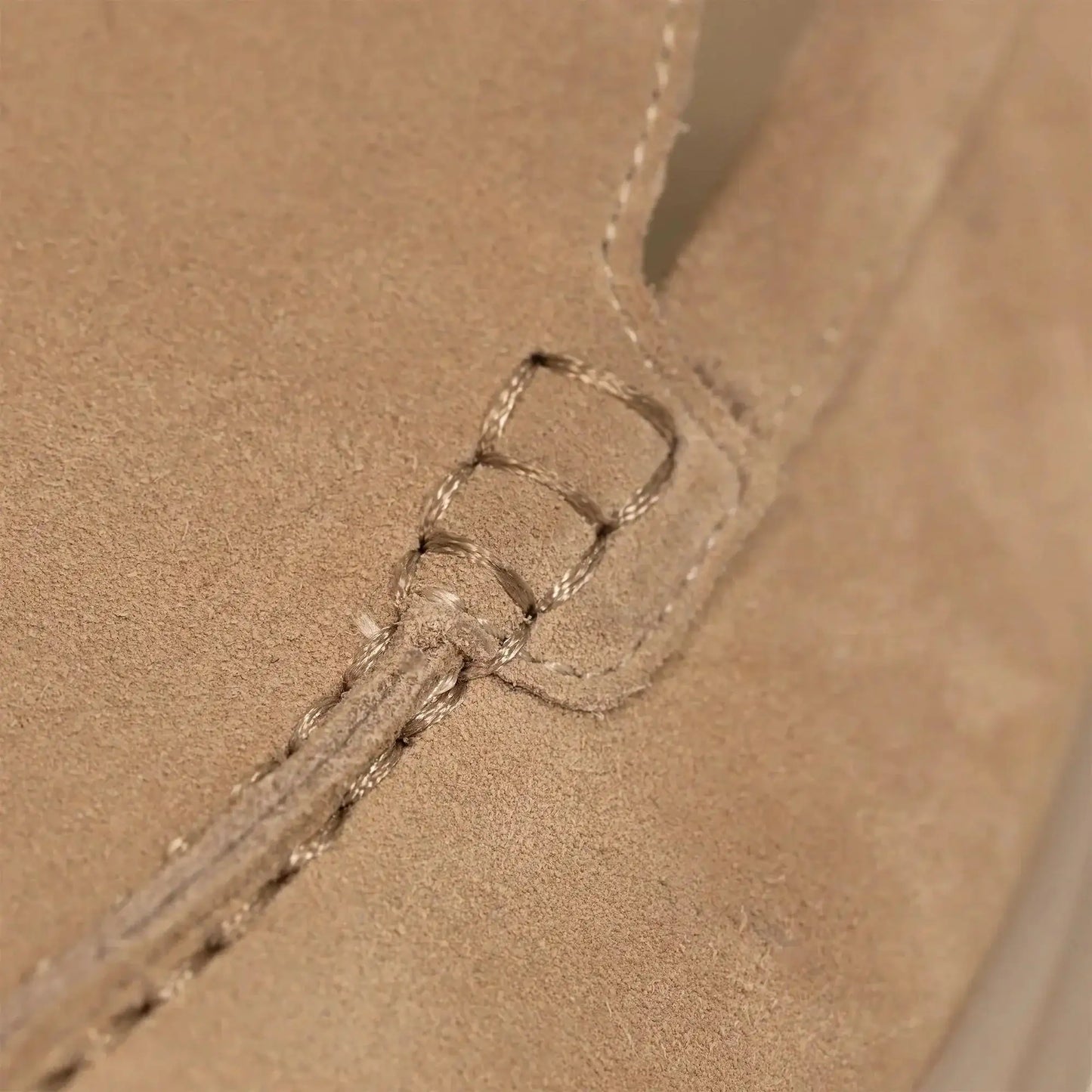 Suede Loafers