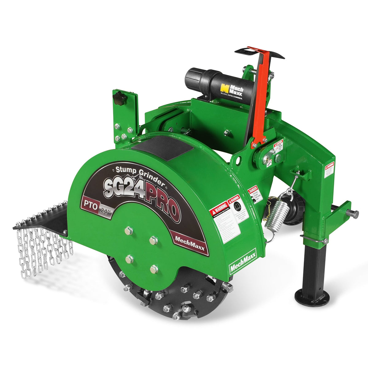 SG24 PRO Green