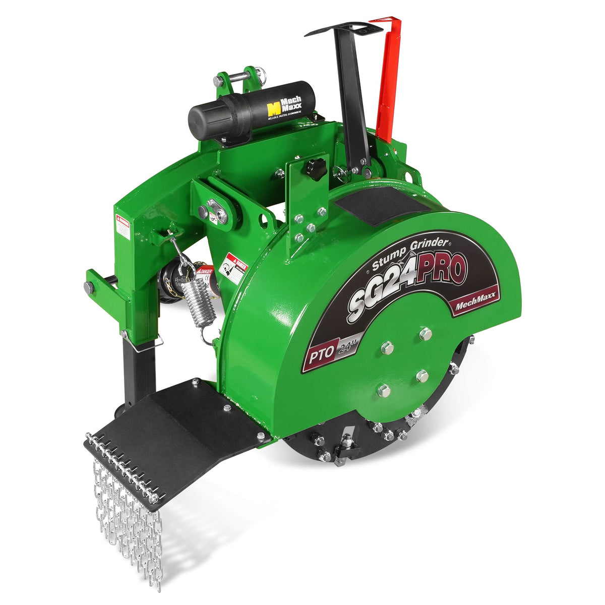 SG24 PRO Green