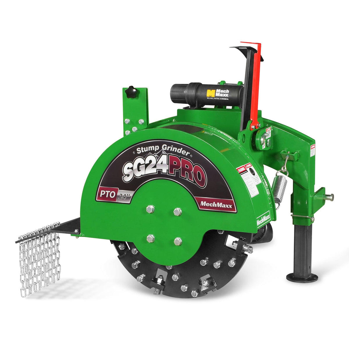 SG24 PRO Green