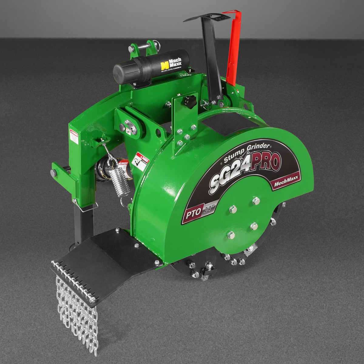 SG24 PRO Green