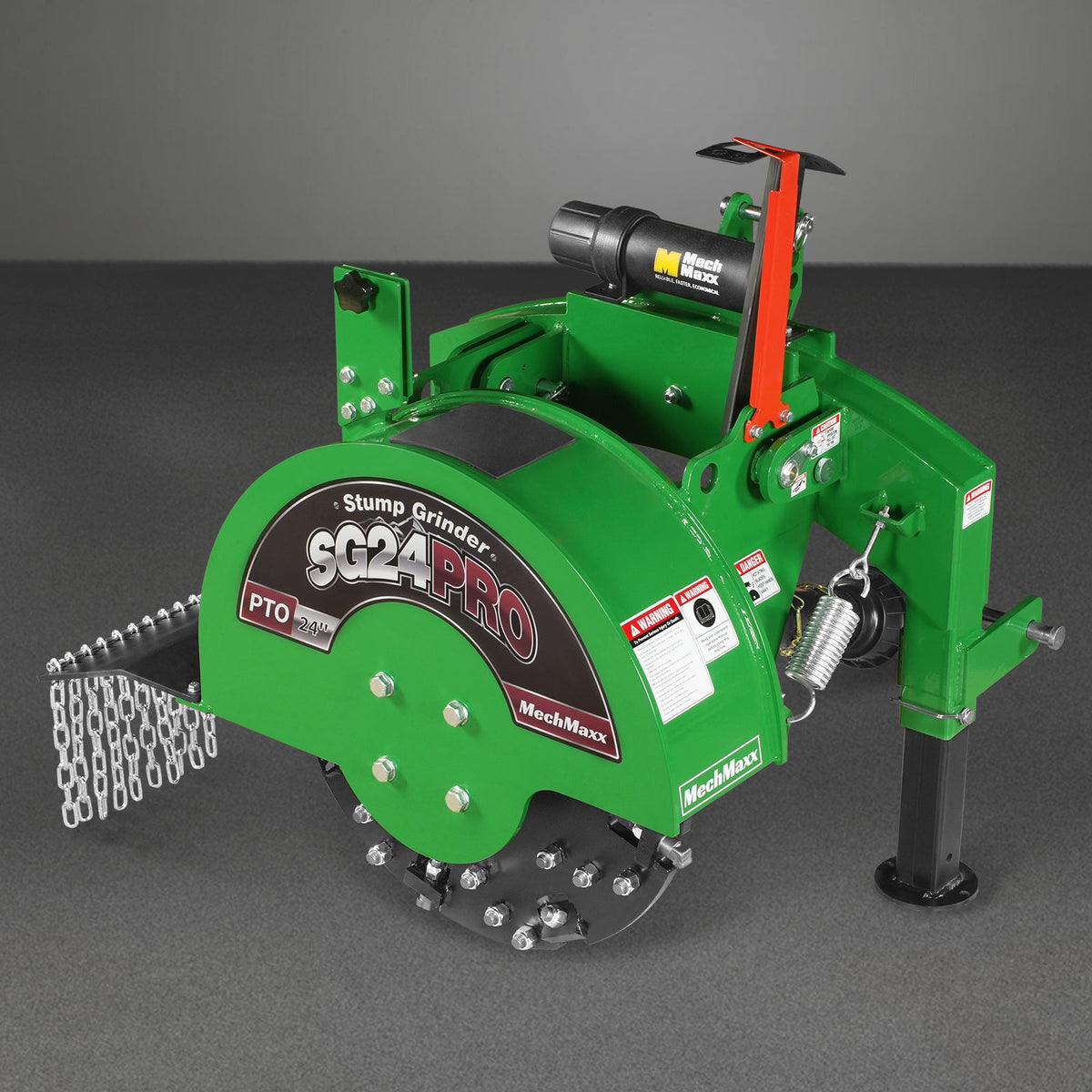 SG24 PRO Green