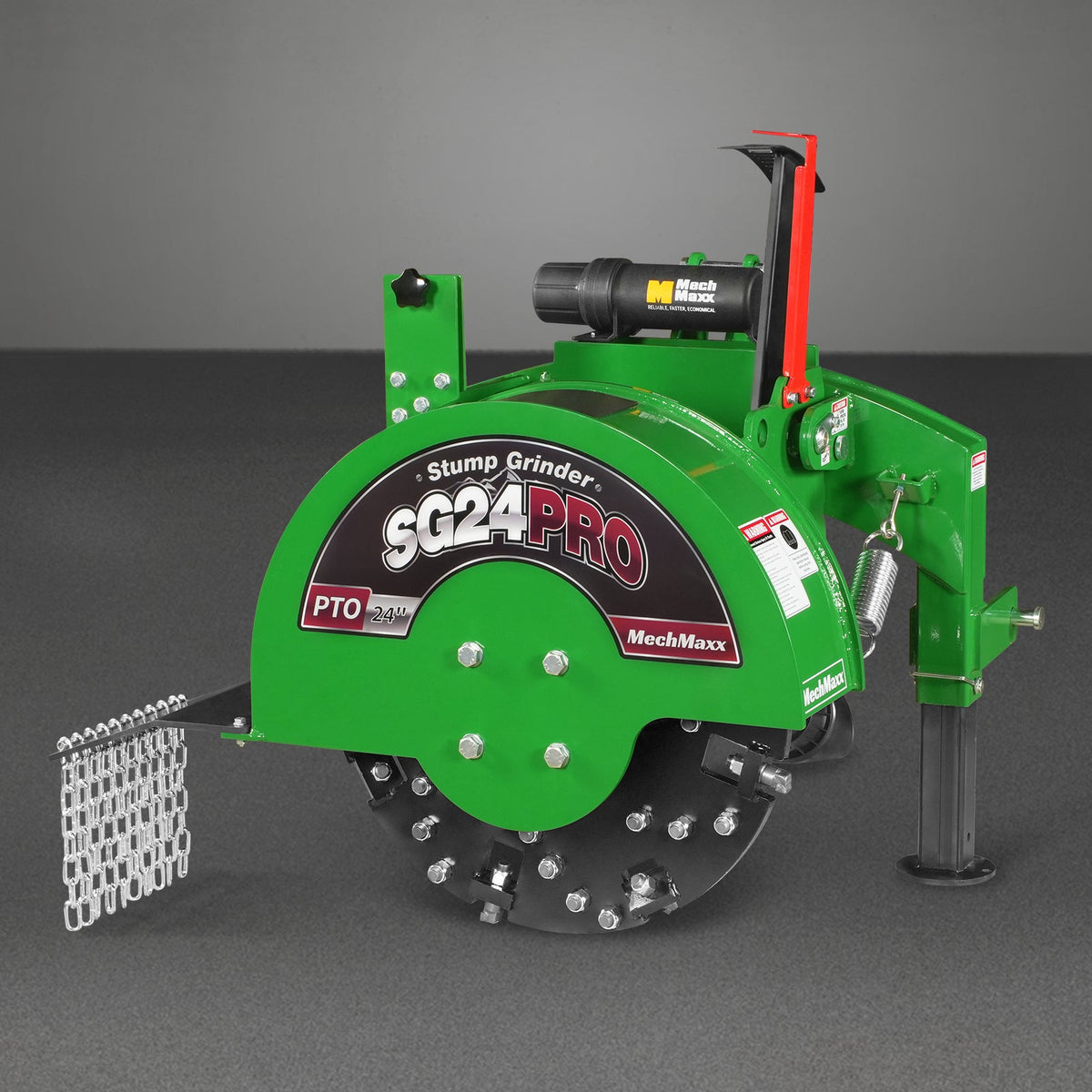 SG24 PRO Green