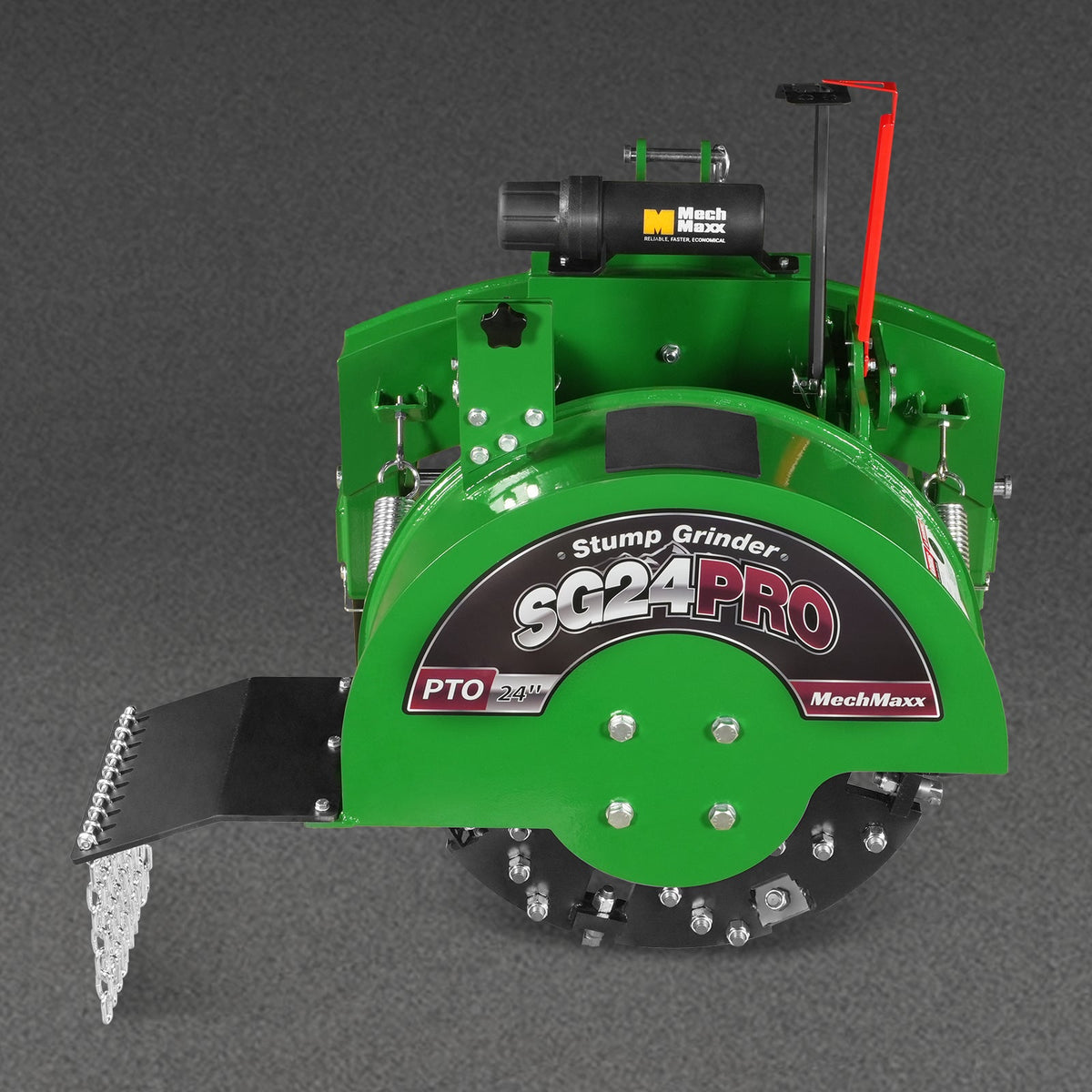 SG24 PRO Green