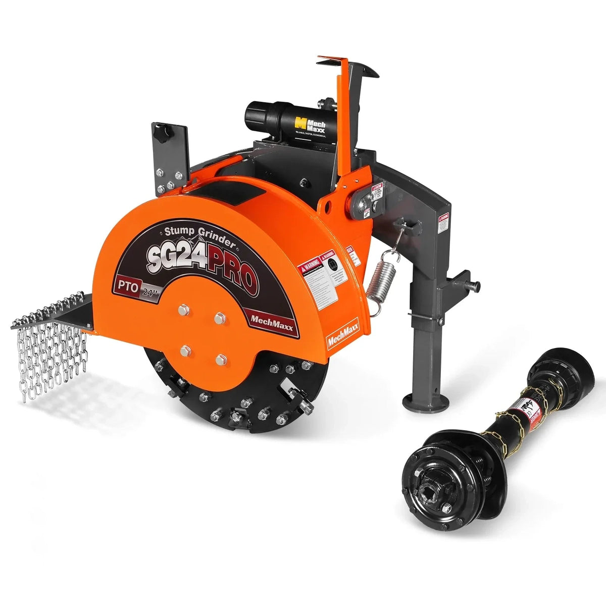 SG24 PRO Orange