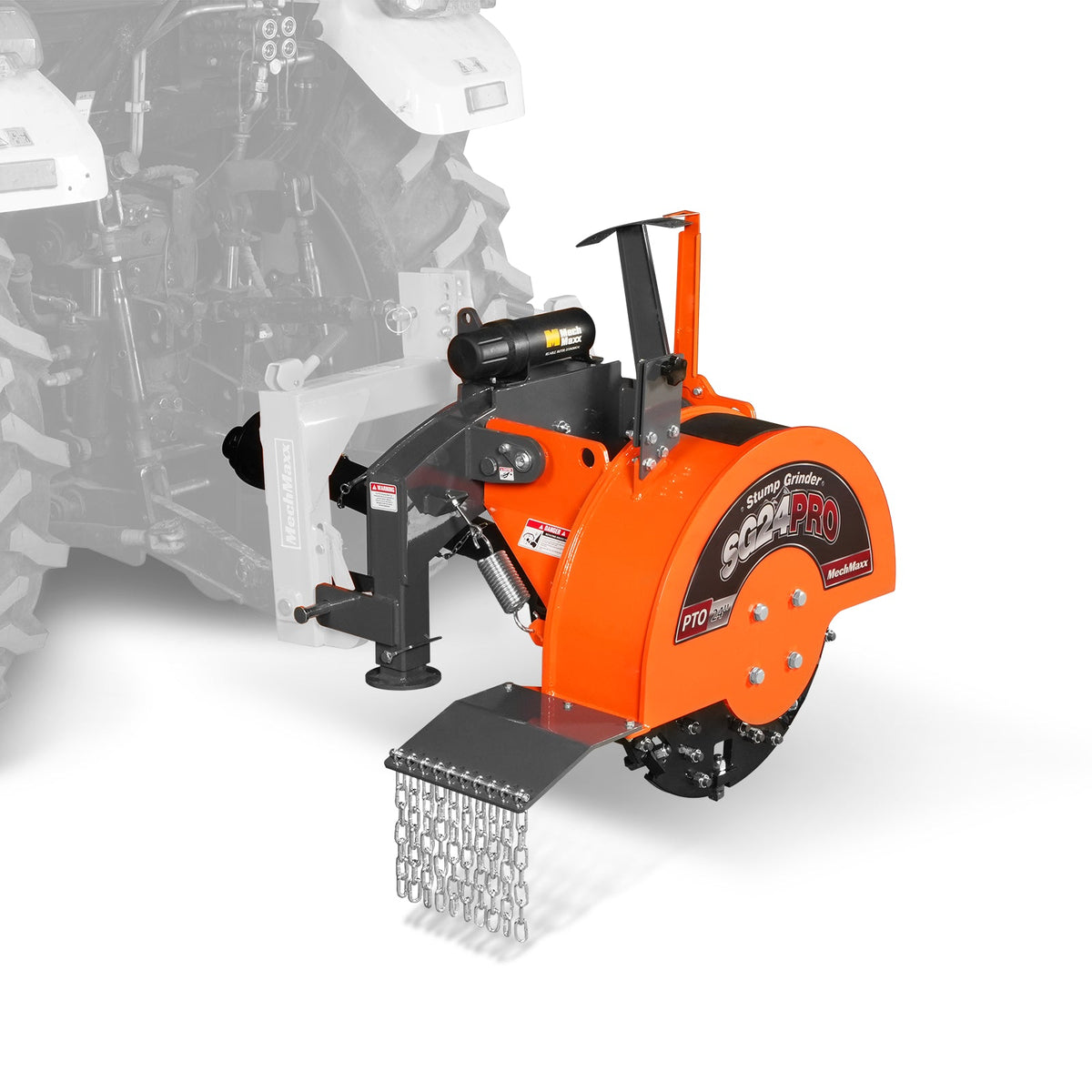 SG24 PRO Orange