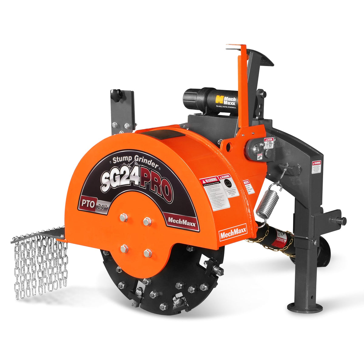 SG24 PRO Orange