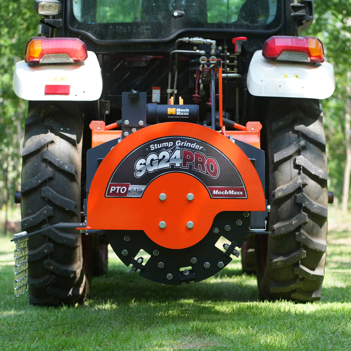 SG24 PRO Orange