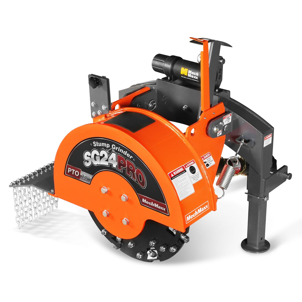 SG24 PRO Orange