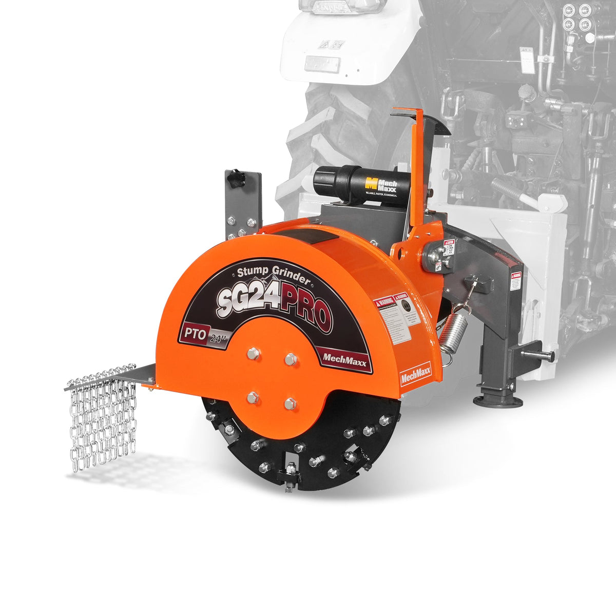 SG24 PRO Orange