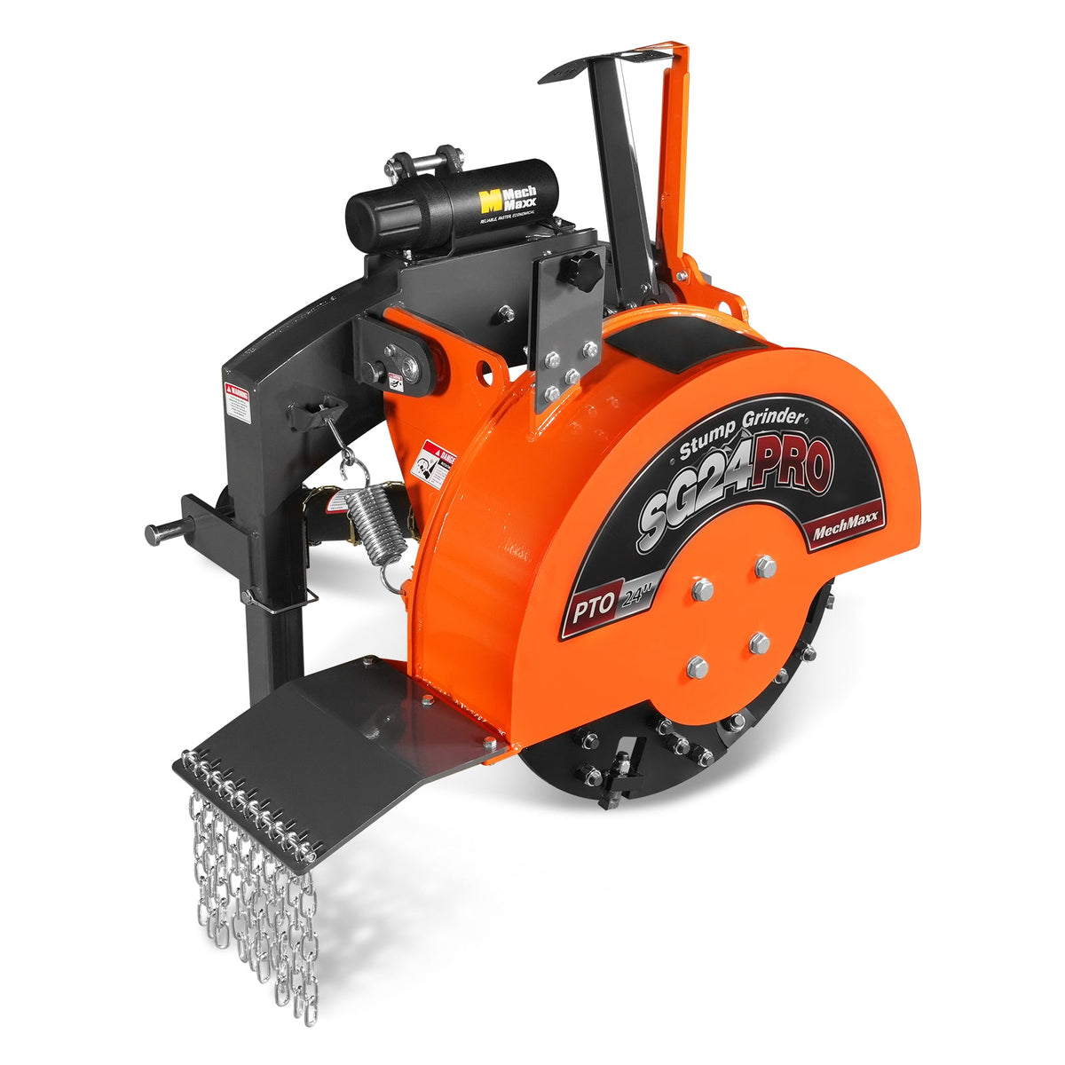 SG24 PRO Orange