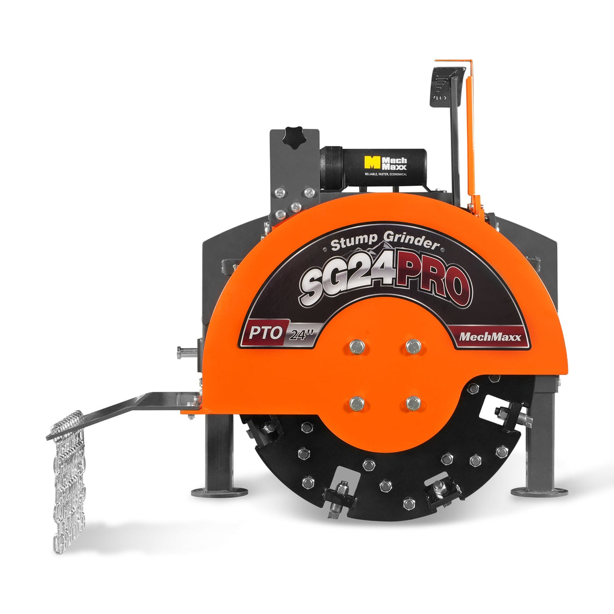 SG24 PRO Orange