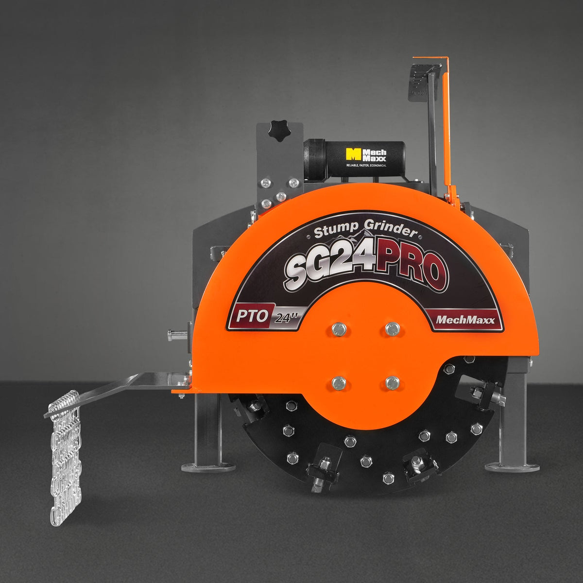 SG24 PRO Orange
