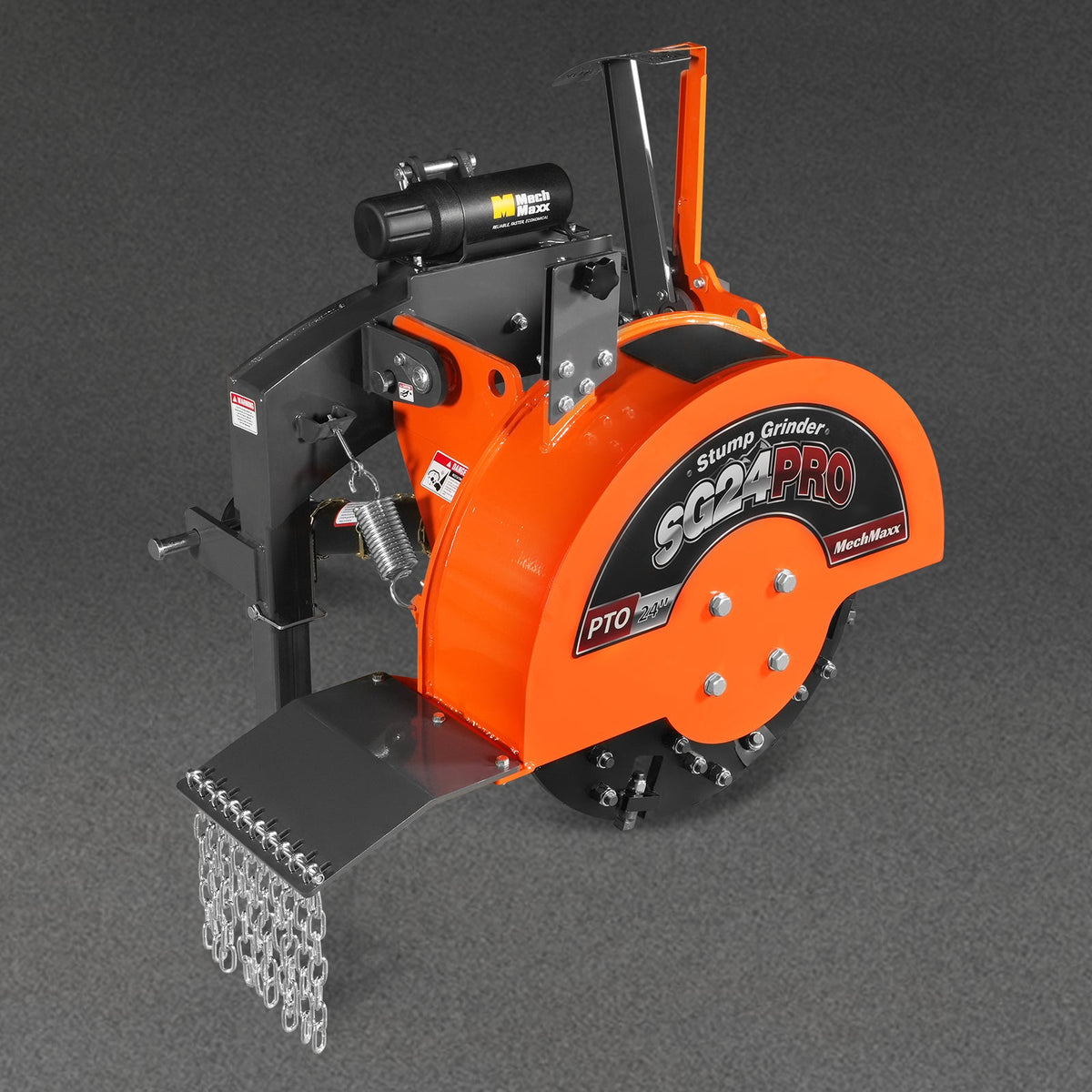 SG24 PRO Orange