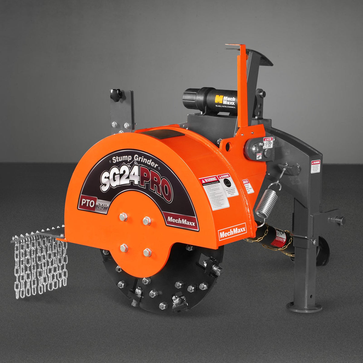 SG24 PRO Orange
