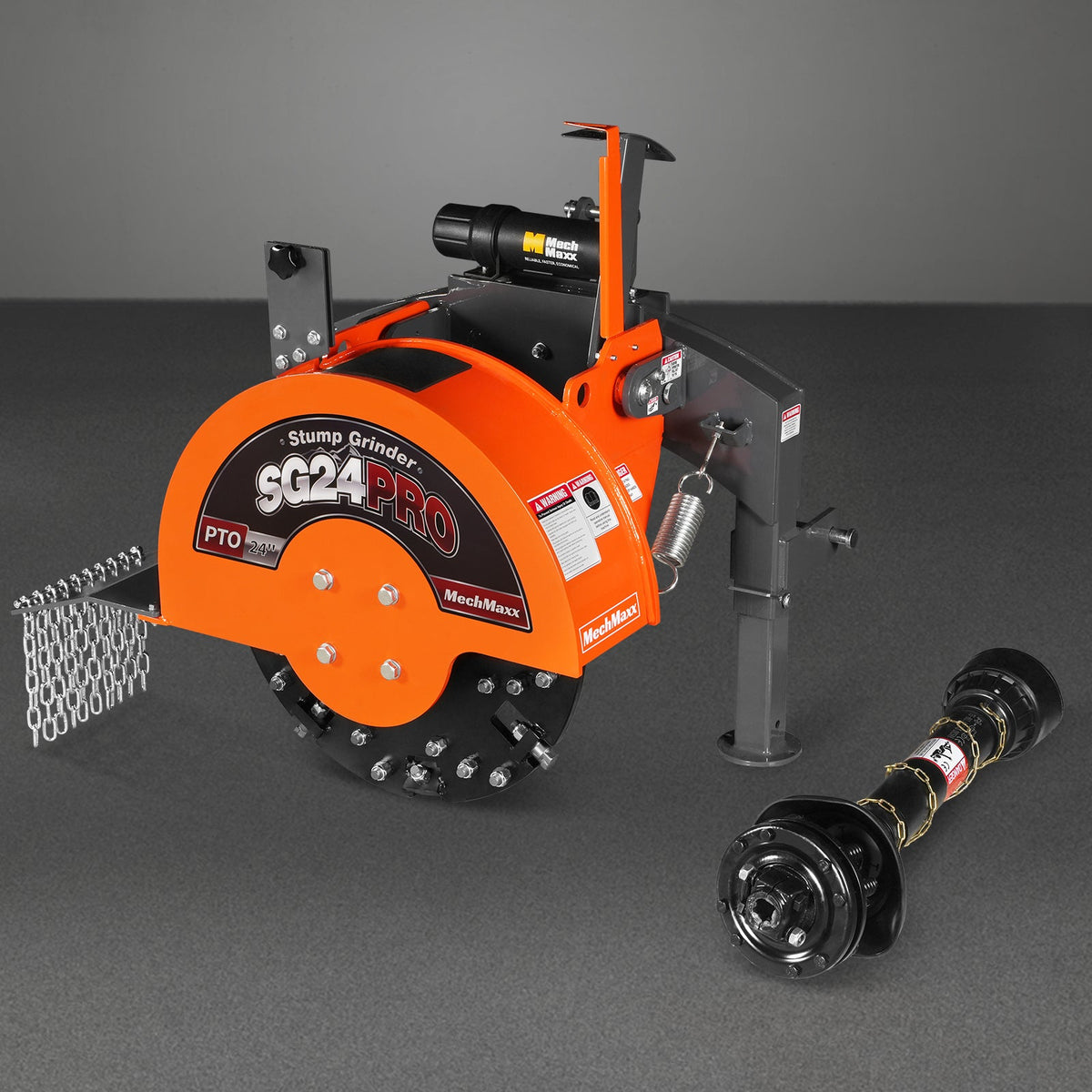 SG24 PRO Orange