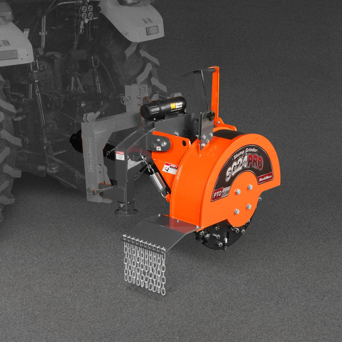 SG24 PRO Orange