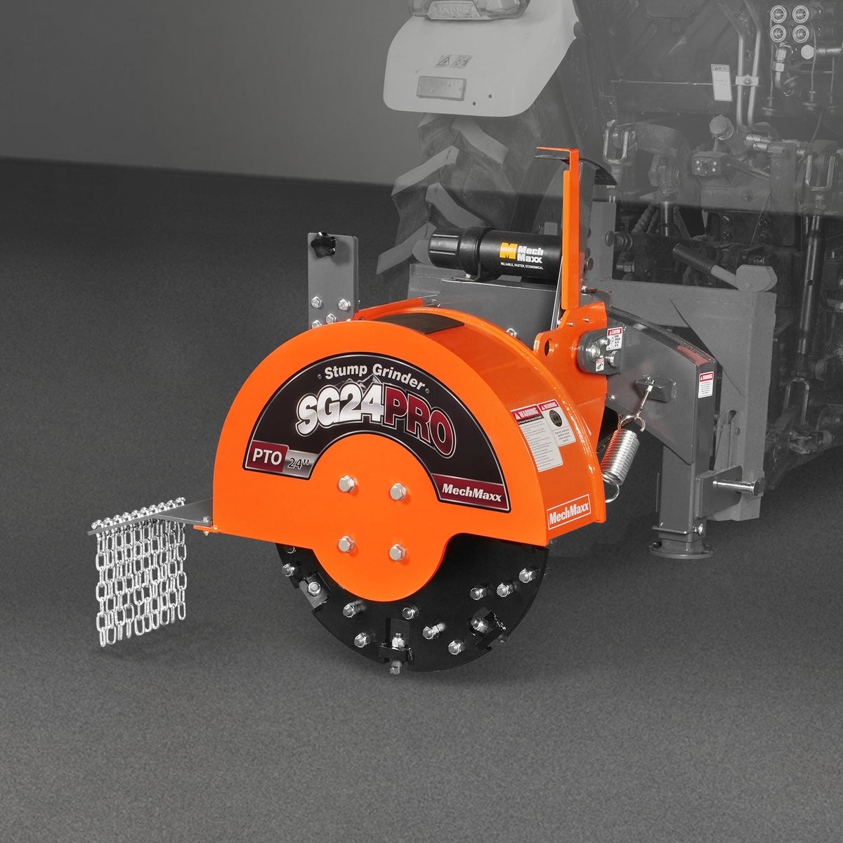SG24 PRO Orange