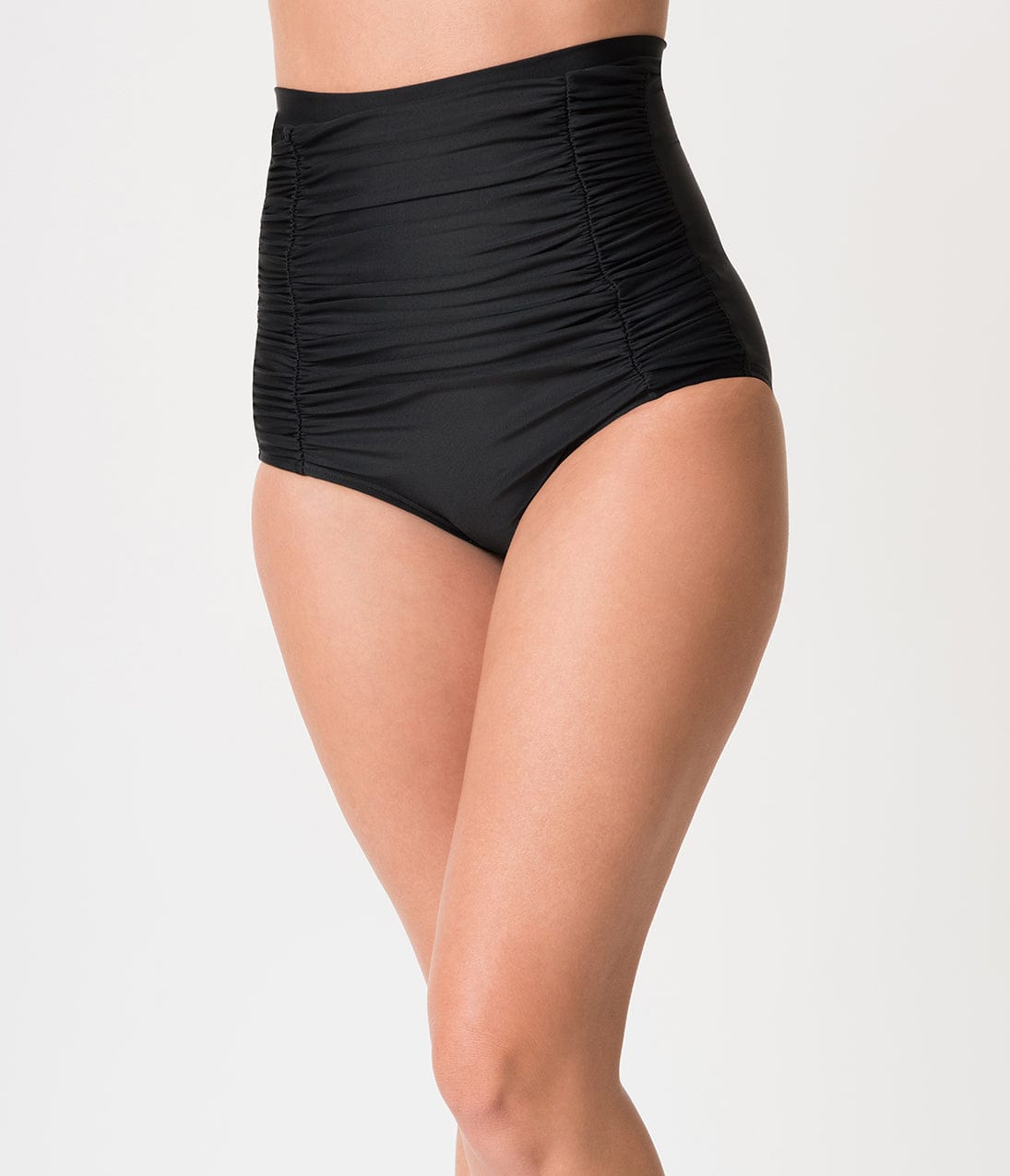 High Waist Bikini Bottom