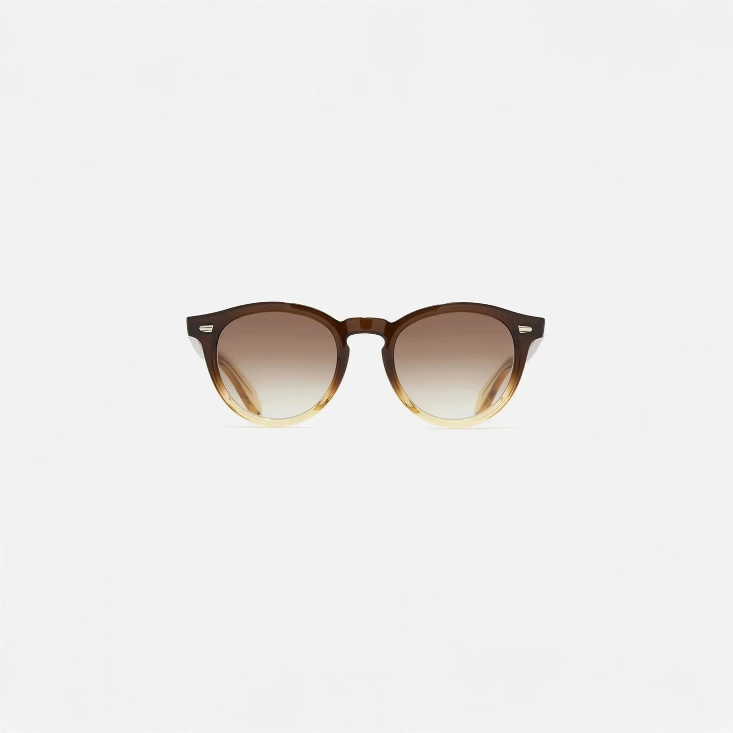 Cutler and Gross Round Sunglasses 9378