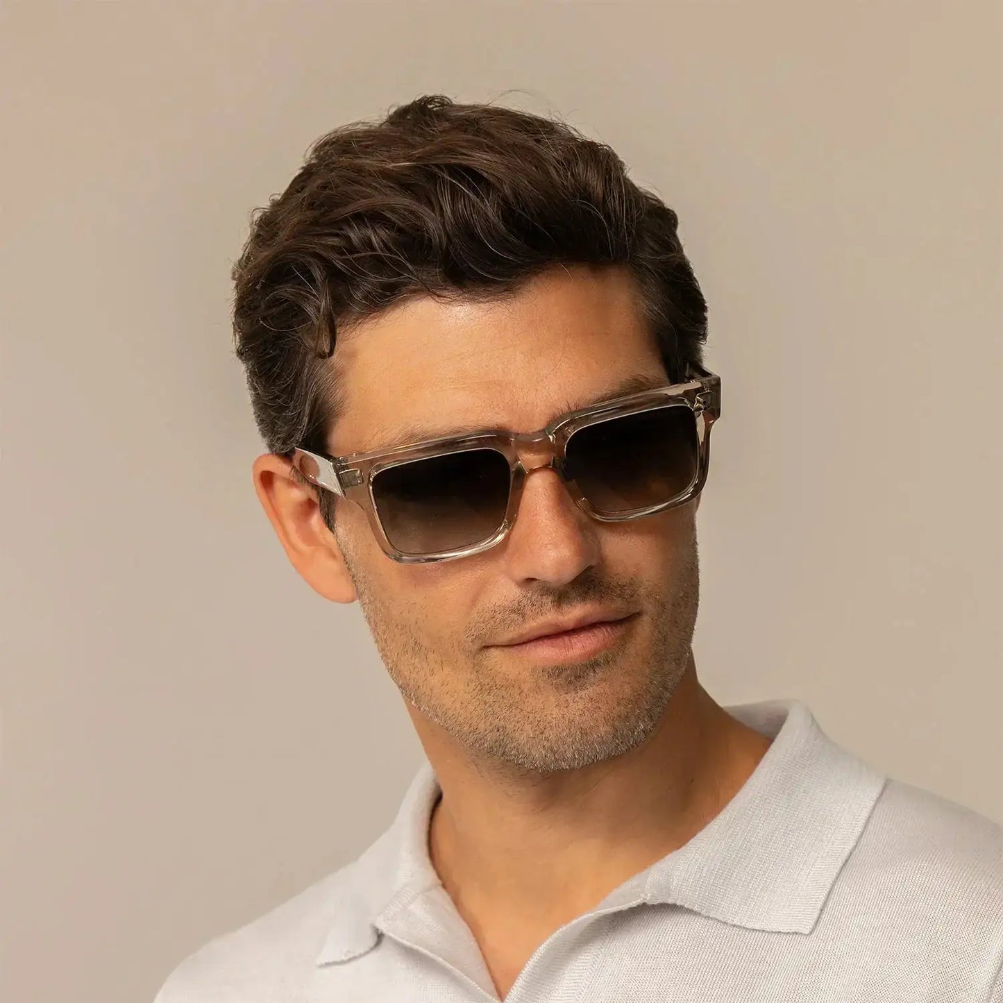 Cutler and Gross Square Sunglasses 1403