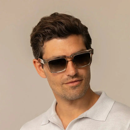 Cutler and Gross Square Sunglasses 1403