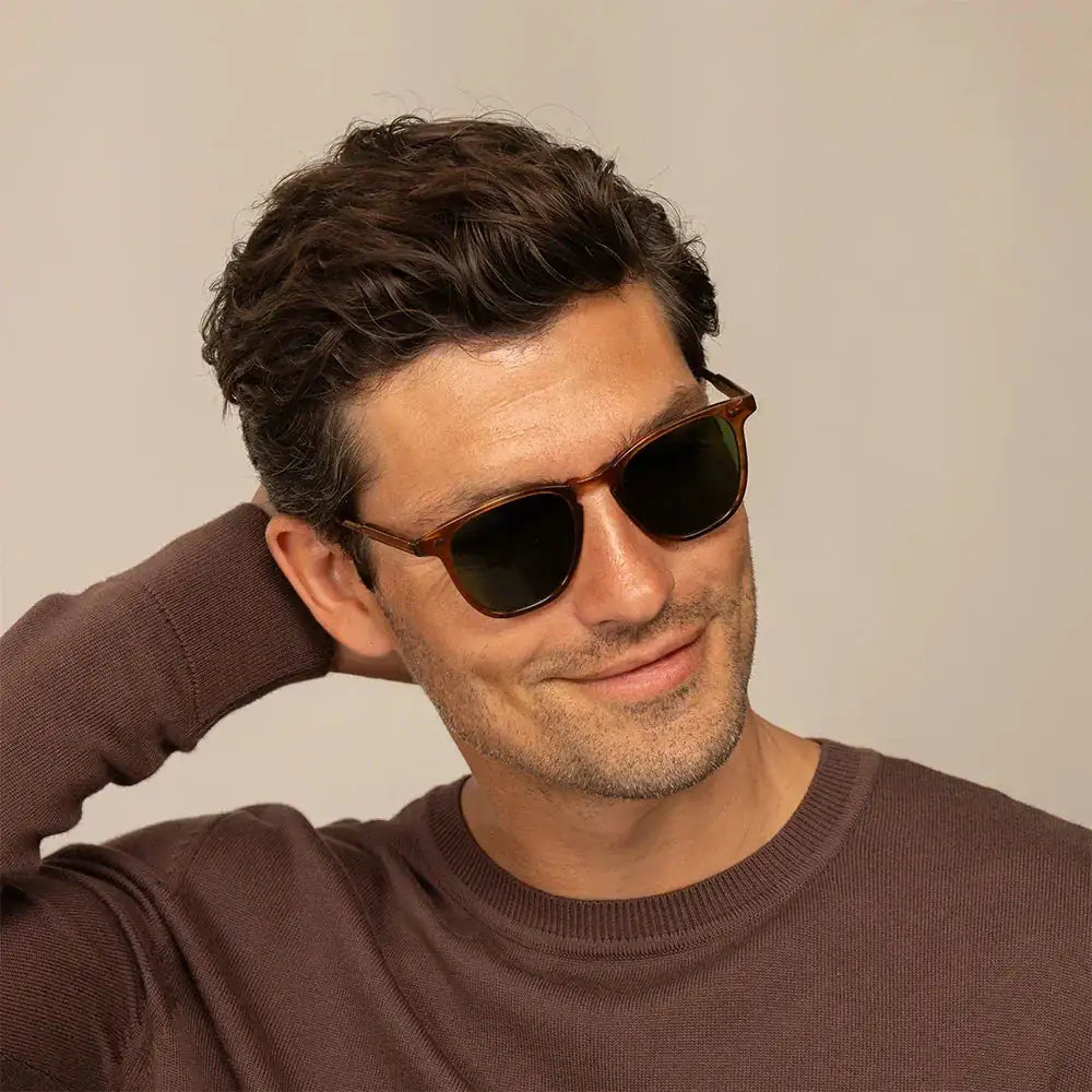 Garrett Leight Brooks Sun