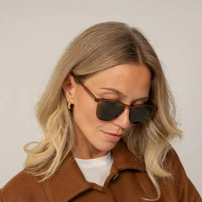 Garrett Leight Brooks Sun