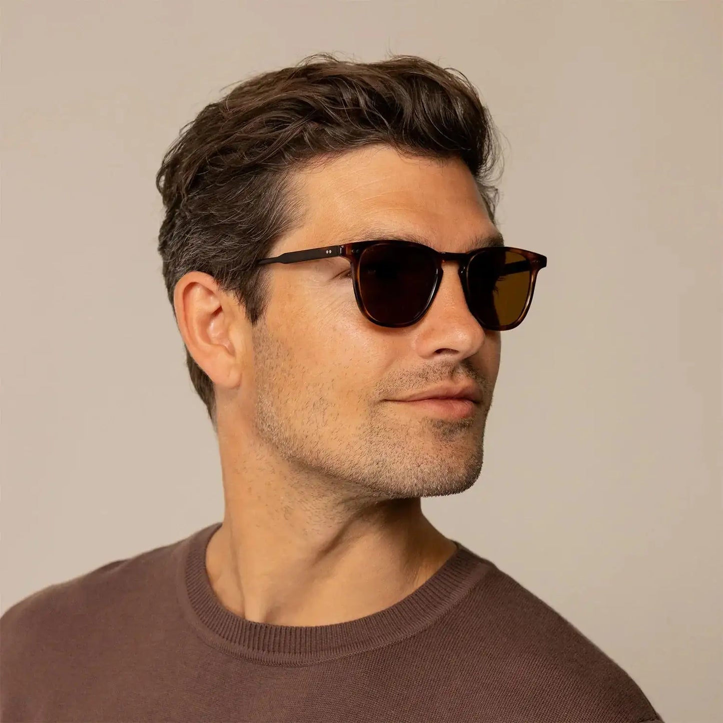 Garrett Leight Brooks Sun