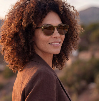 Garrett Leight Hampton Sun