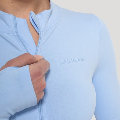 Zip Rash Guard
