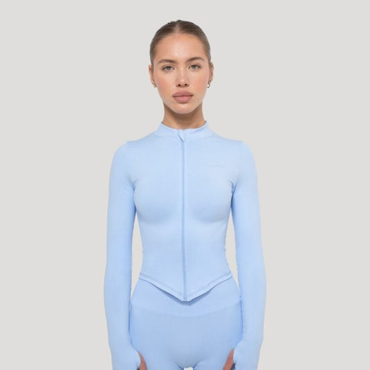 Zip Rash Guard