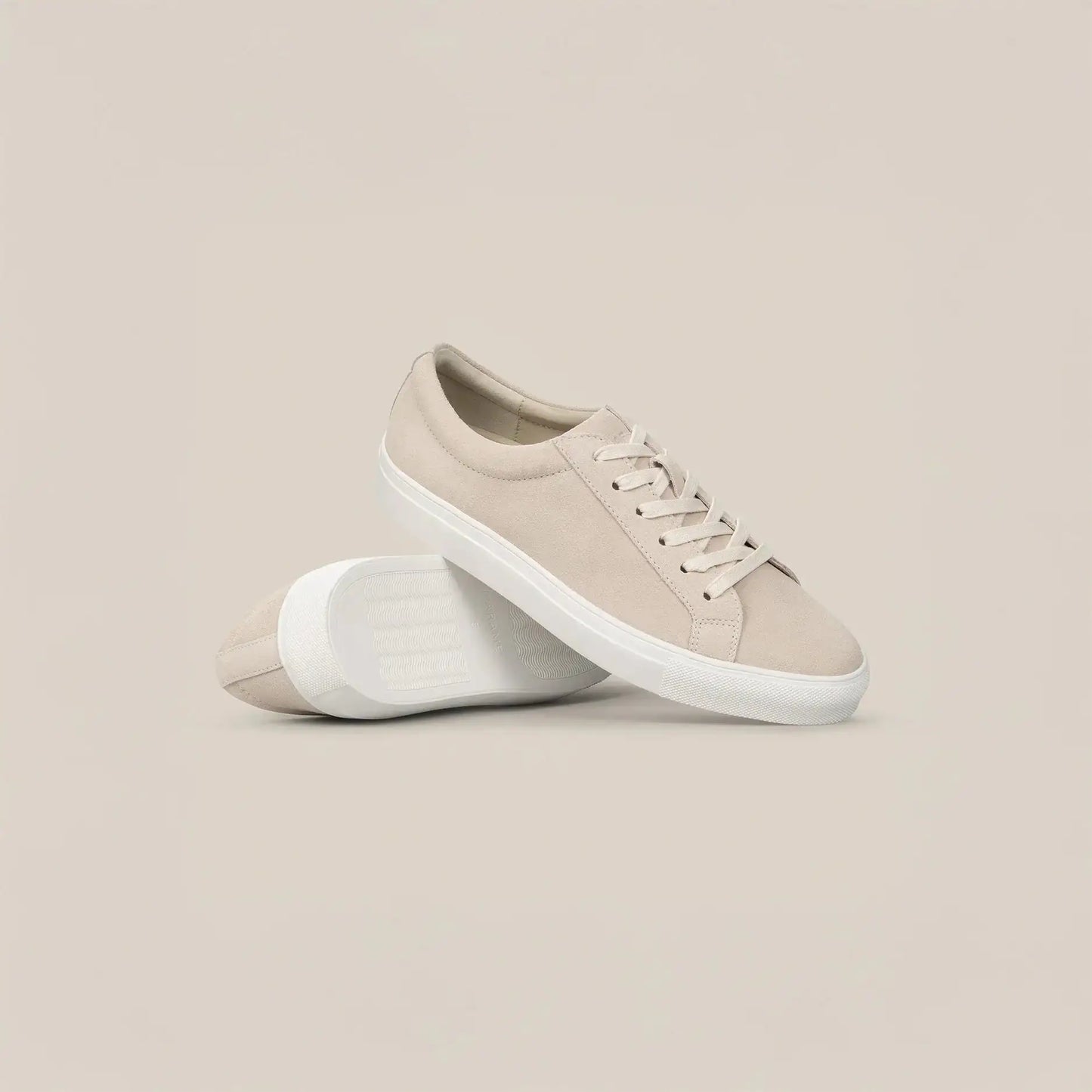 Smart Suede Trainers