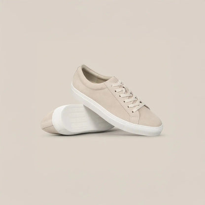 Smart Suede Trainers