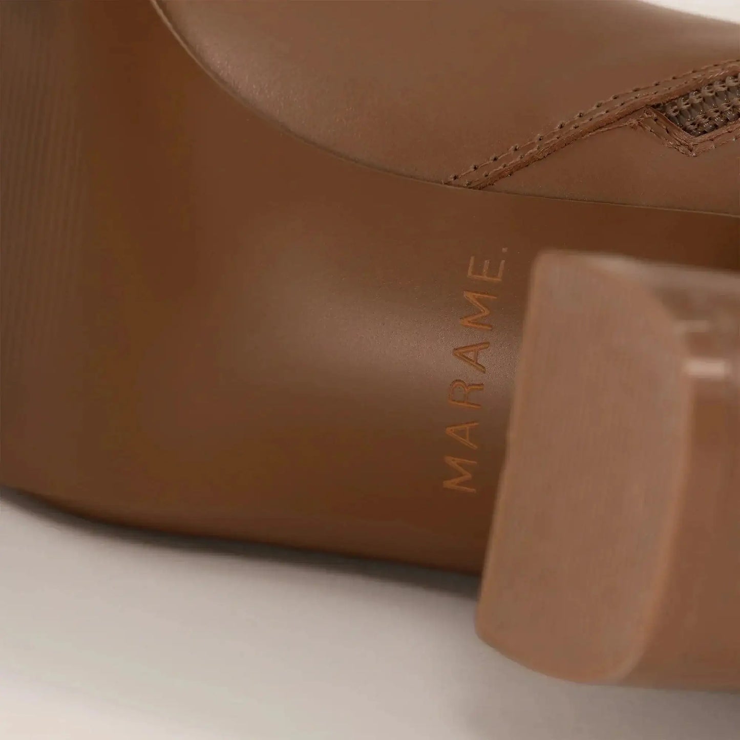 Leather Ankle Boots