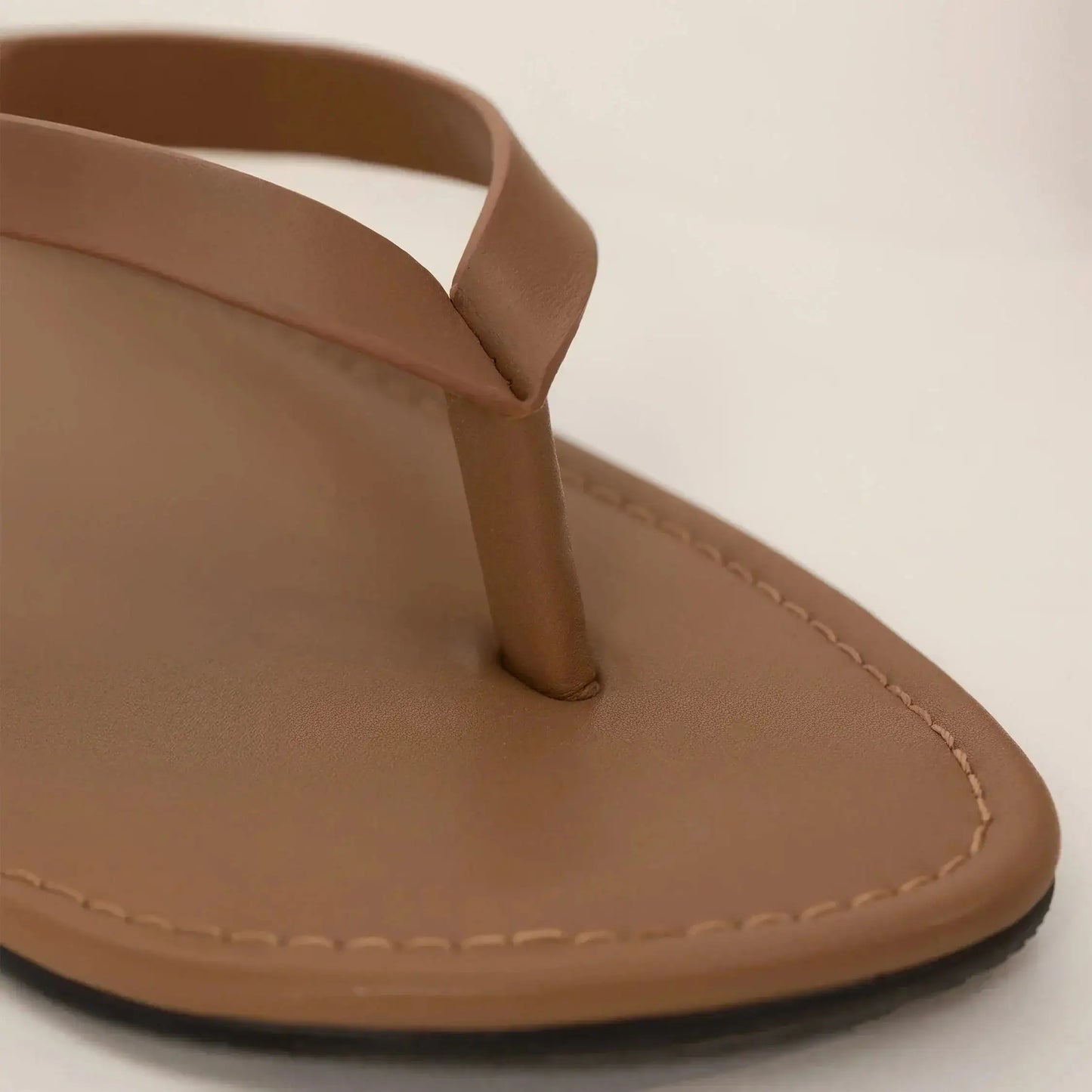 Leather Flip Flops