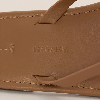 Leather Flip Flops