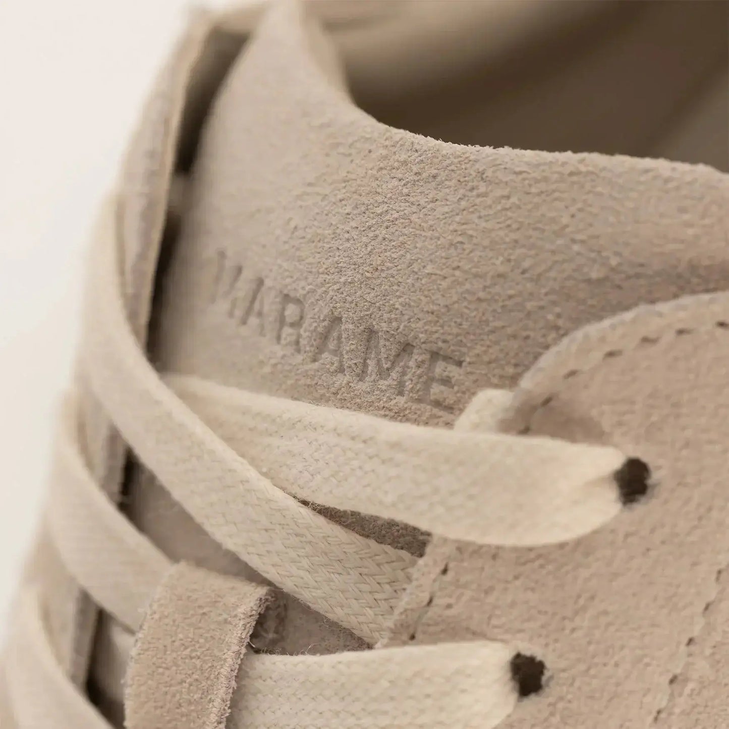 Smart Suede Trainers