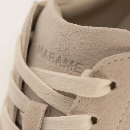 Smart Suede Trainers